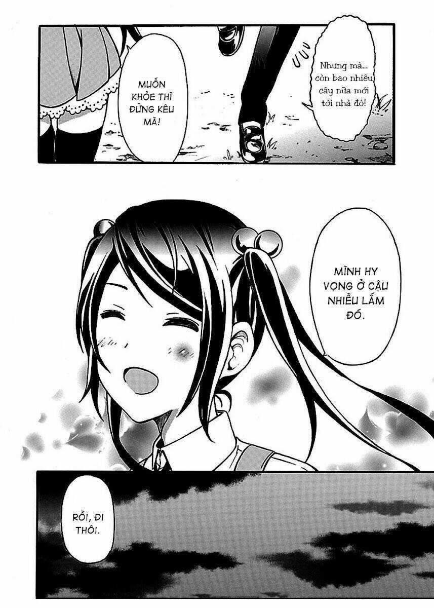 The Strings Dolls - Chapter 10 - Trang 26