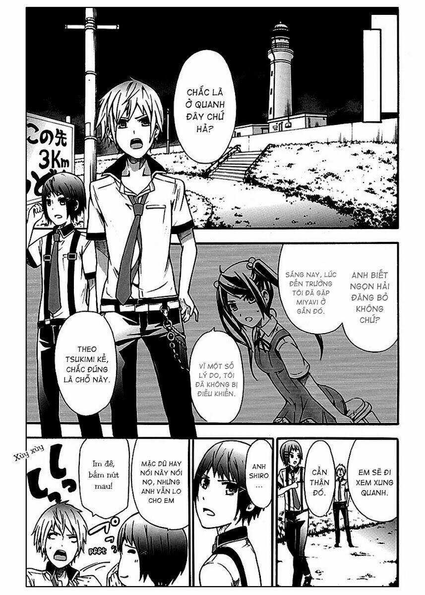 The Strings Dolls - Chapter 10 - Trang 27