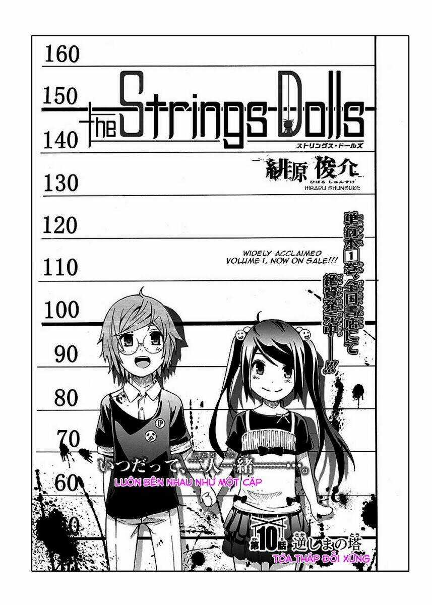 The Strings Dolls - Chapter 10 - Trang 4