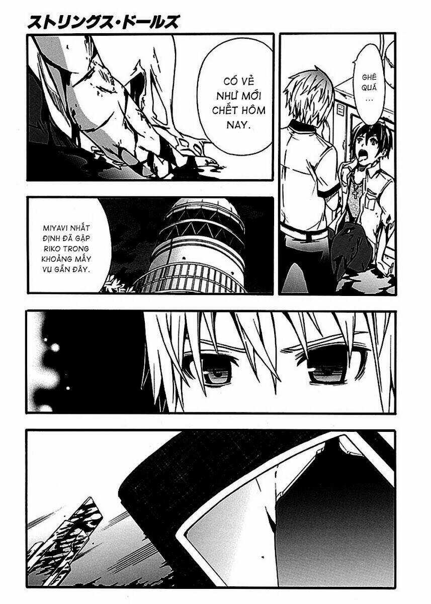 The Strings Dolls - Chapter 10 - Trang 33