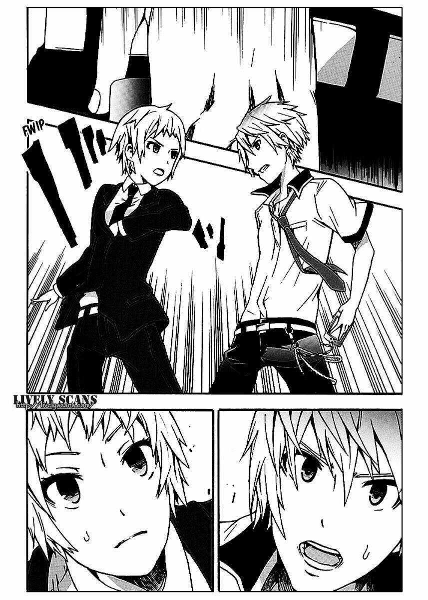 The Strings Dolls - Chapter 10 - Trang 36