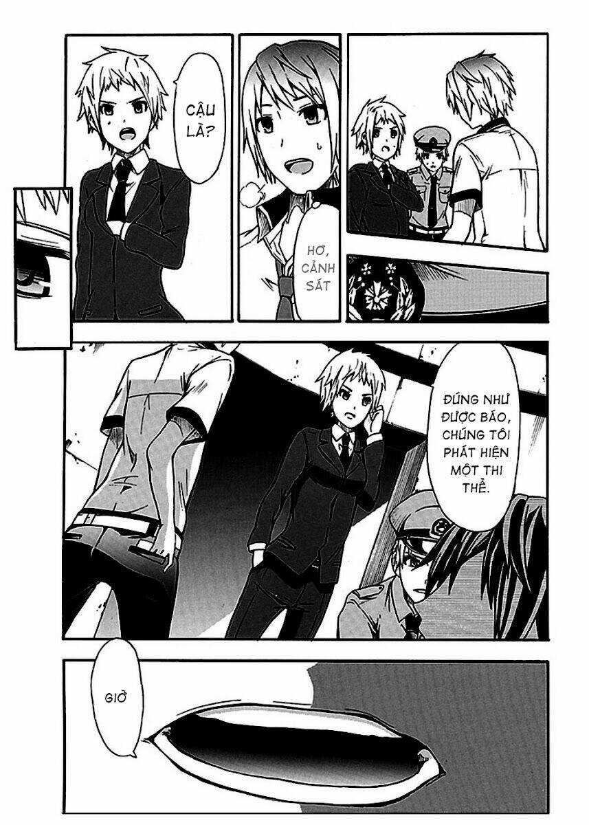 The Strings Dolls - Chapter 10 - Trang 37