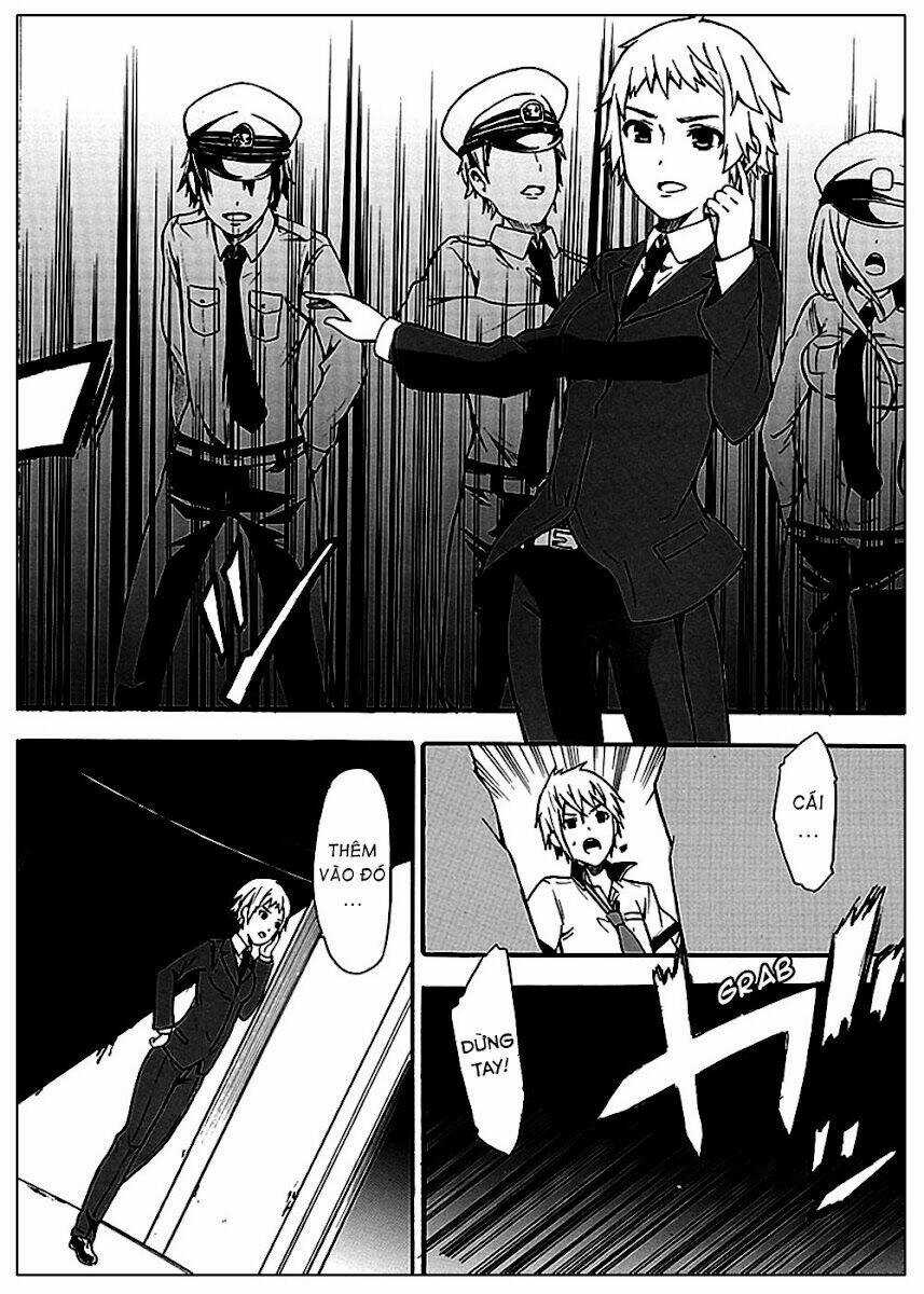 The Strings Dolls - Chapter 10 - Trang 38