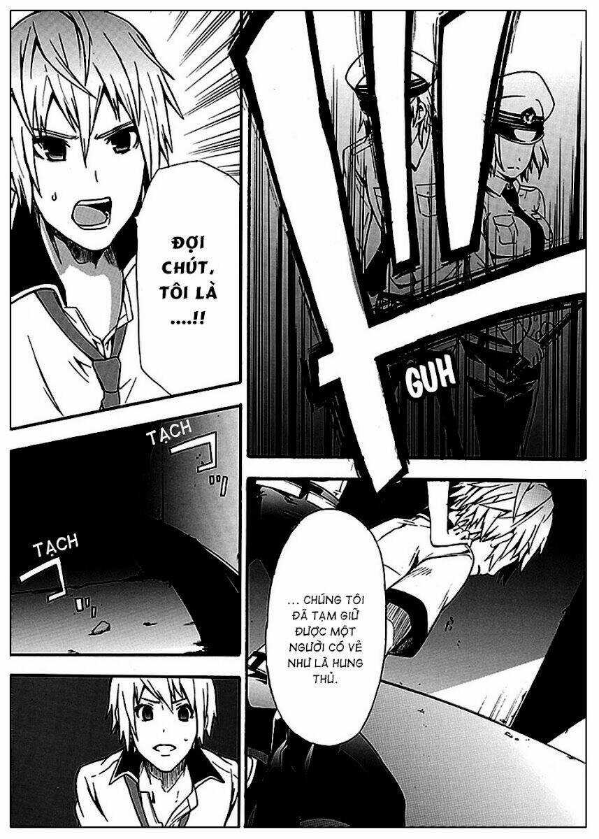 The Strings Dolls - Chapter 10 - Trang 39