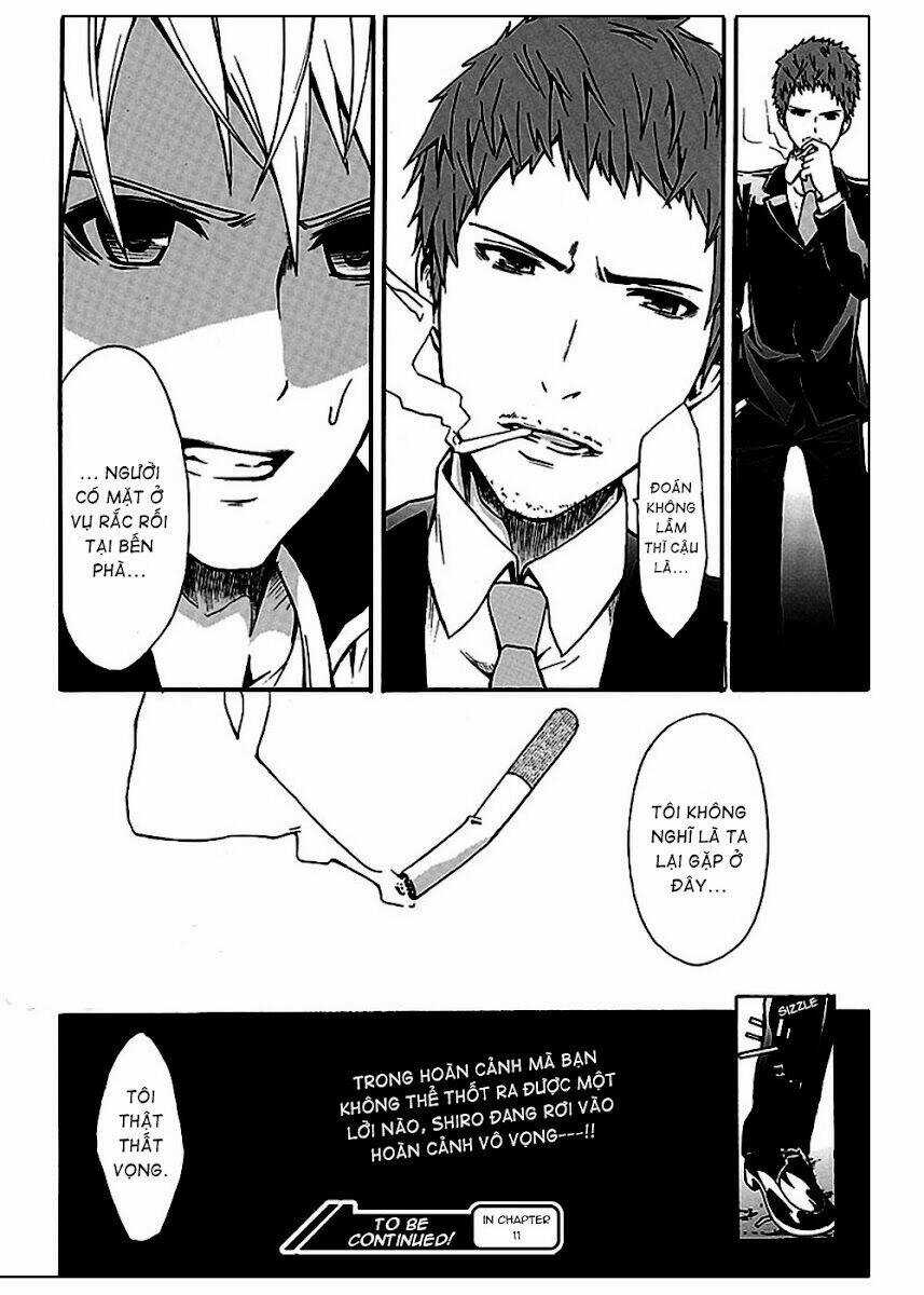 The Strings Dolls - Chapter 10 - Trang 40