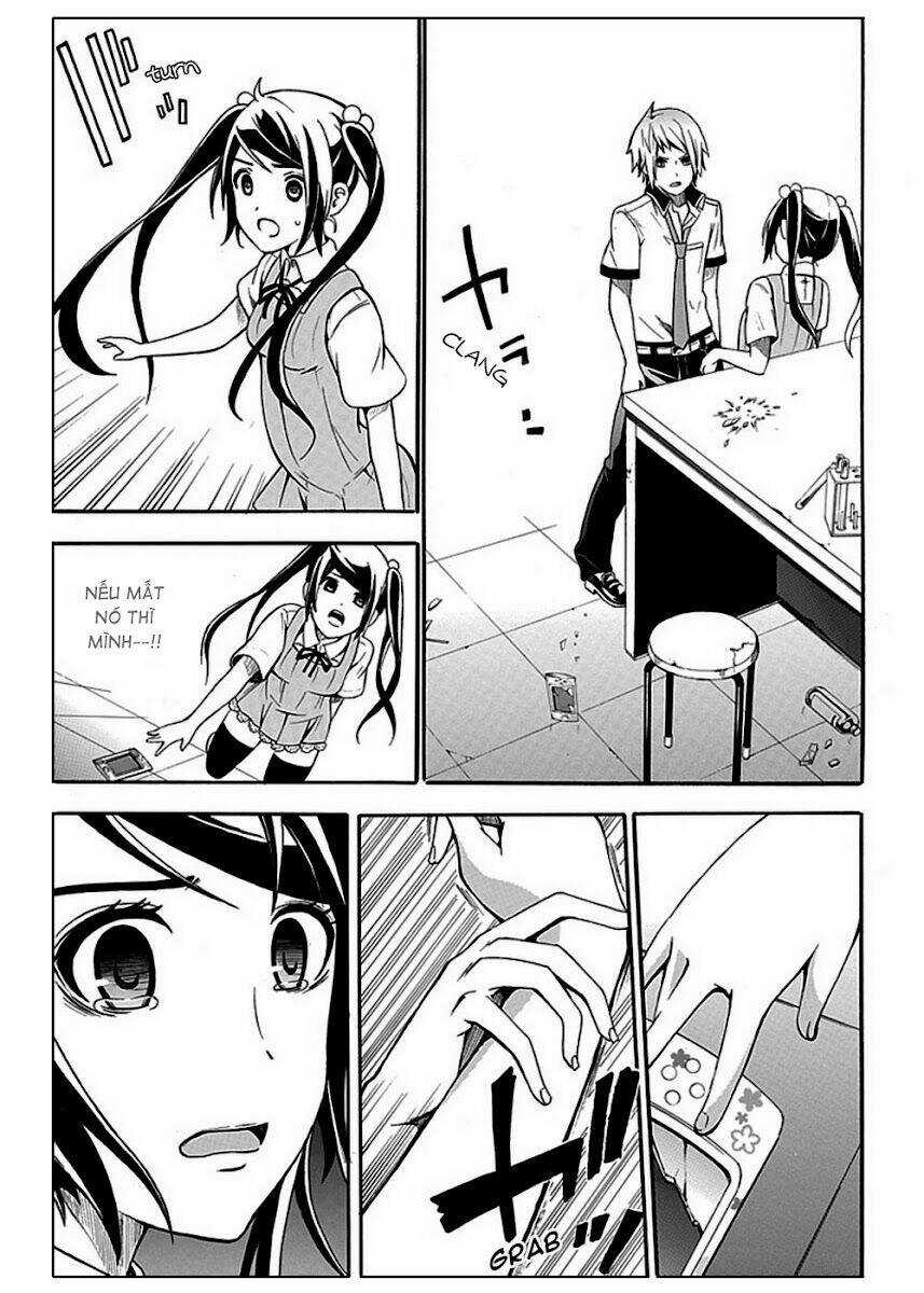 The Strings Dolls - Chapter 10 - Trang 5