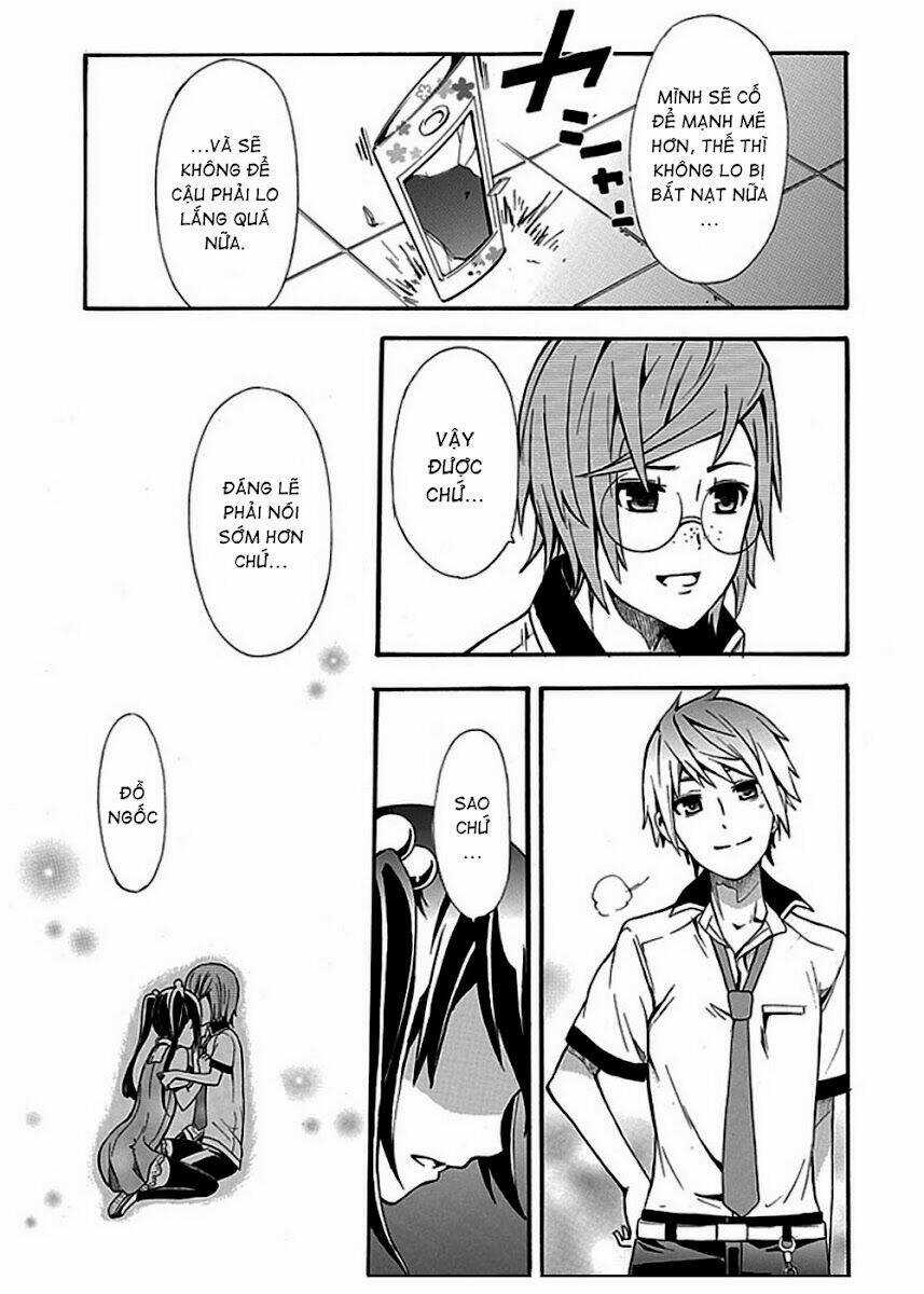 The Strings Dolls - Chapter 10 - Trang 7