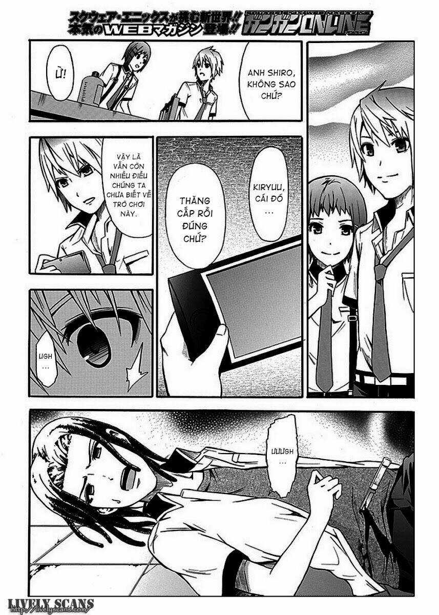 The Strings Dolls - Chapter 10 - Trang 8