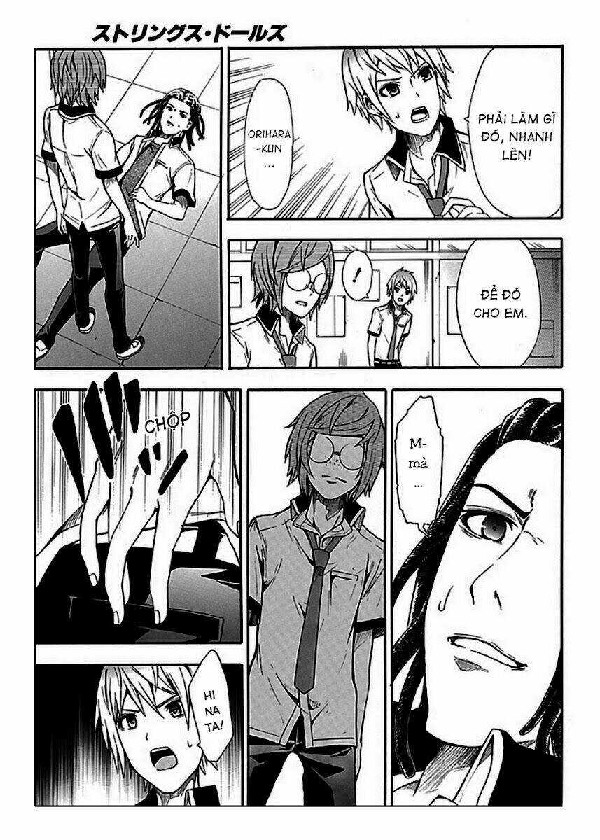 The Strings Dolls - Chapter 10 - Trang 9