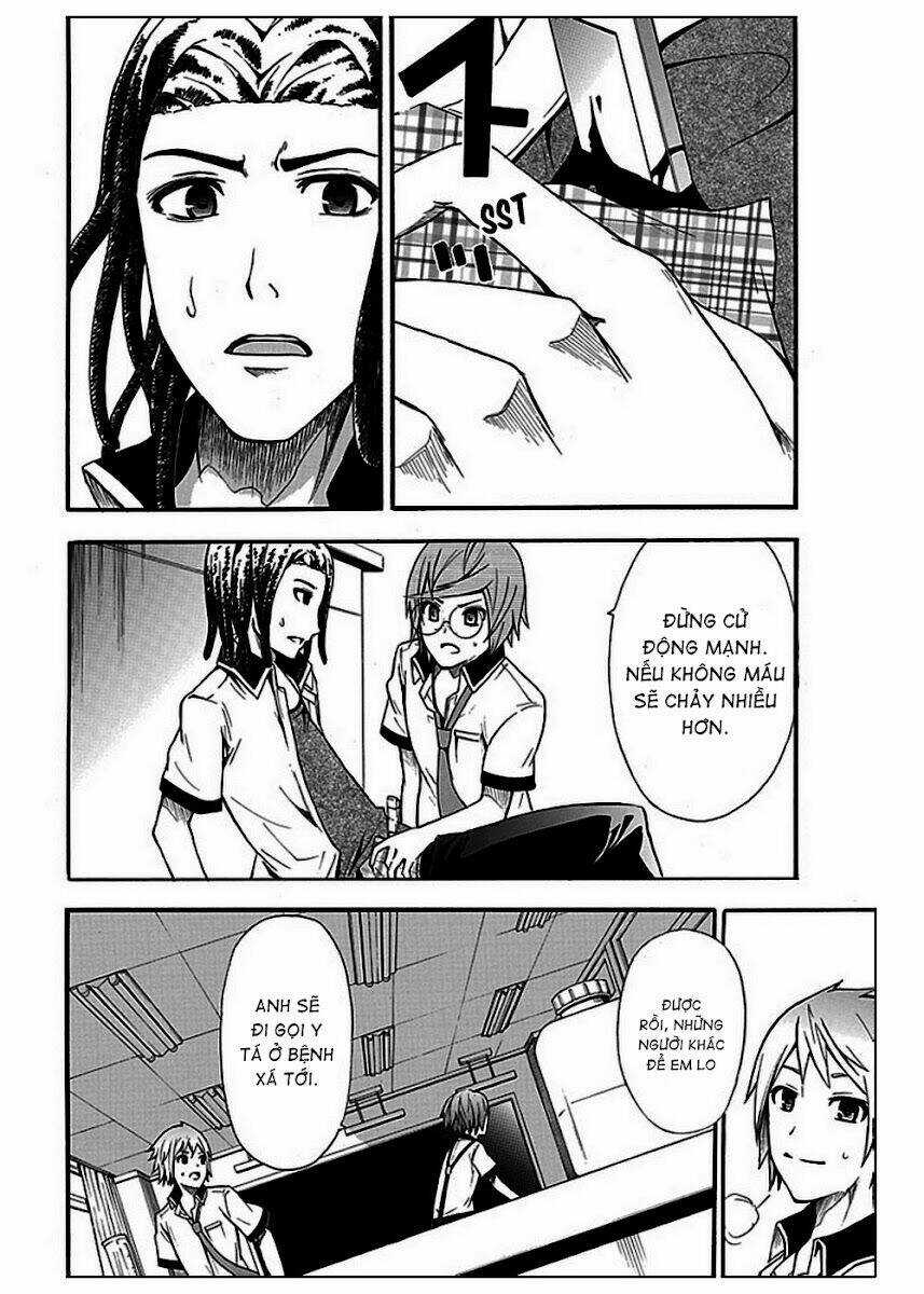 The Strings Dolls - Chapter 10 - Trang 10