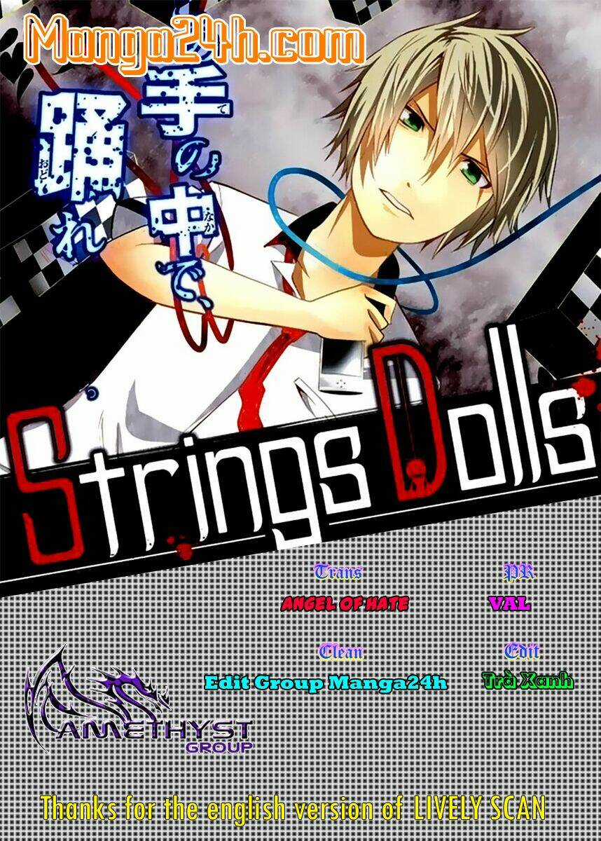 The Strings Dolls - Chapter 11 - Trang 1