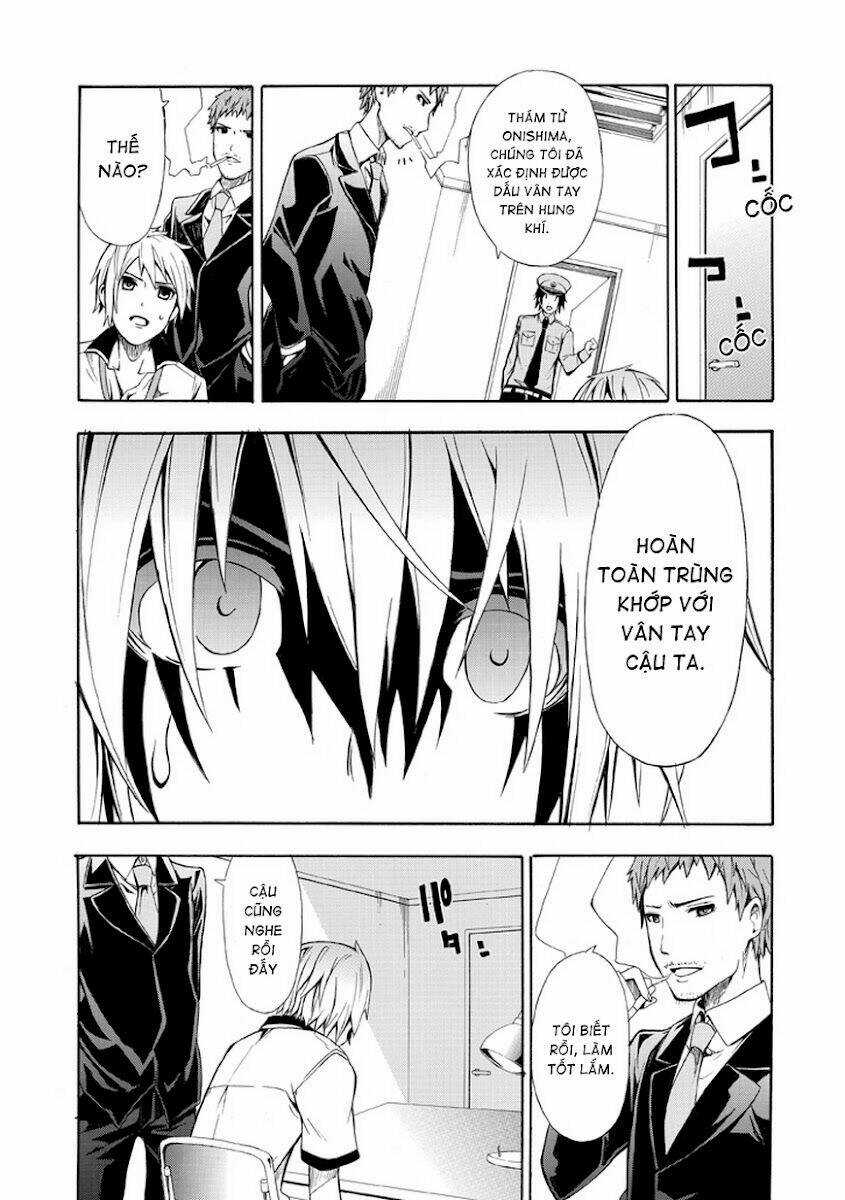 The Strings Dolls - Chapter 11 - Trang 11