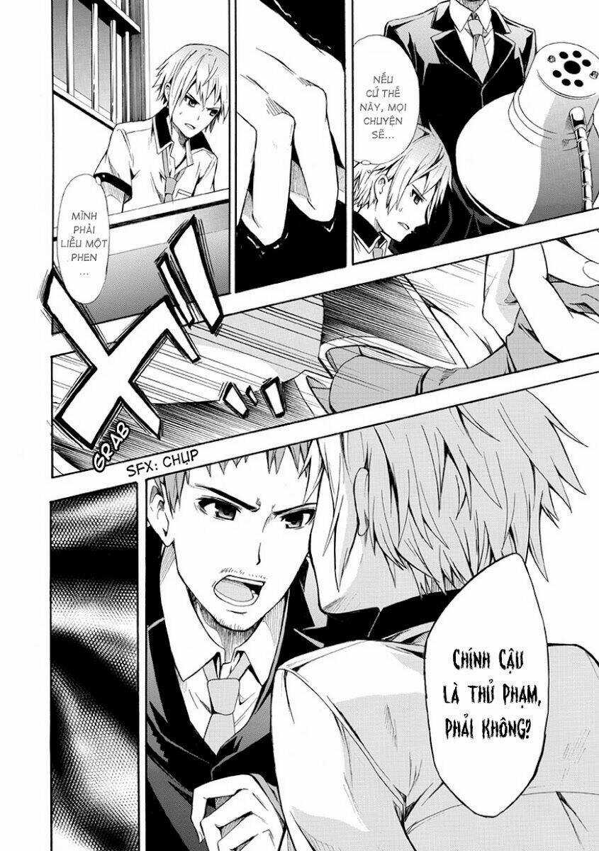 The Strings Dolls - Chapter 11 - Trang 12