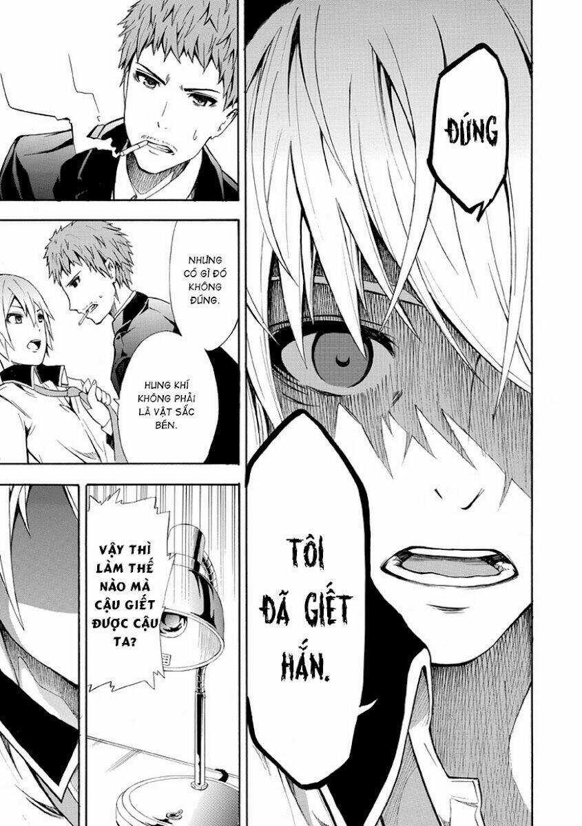 The Strings Dolls - Chapter 11 - Trang 13