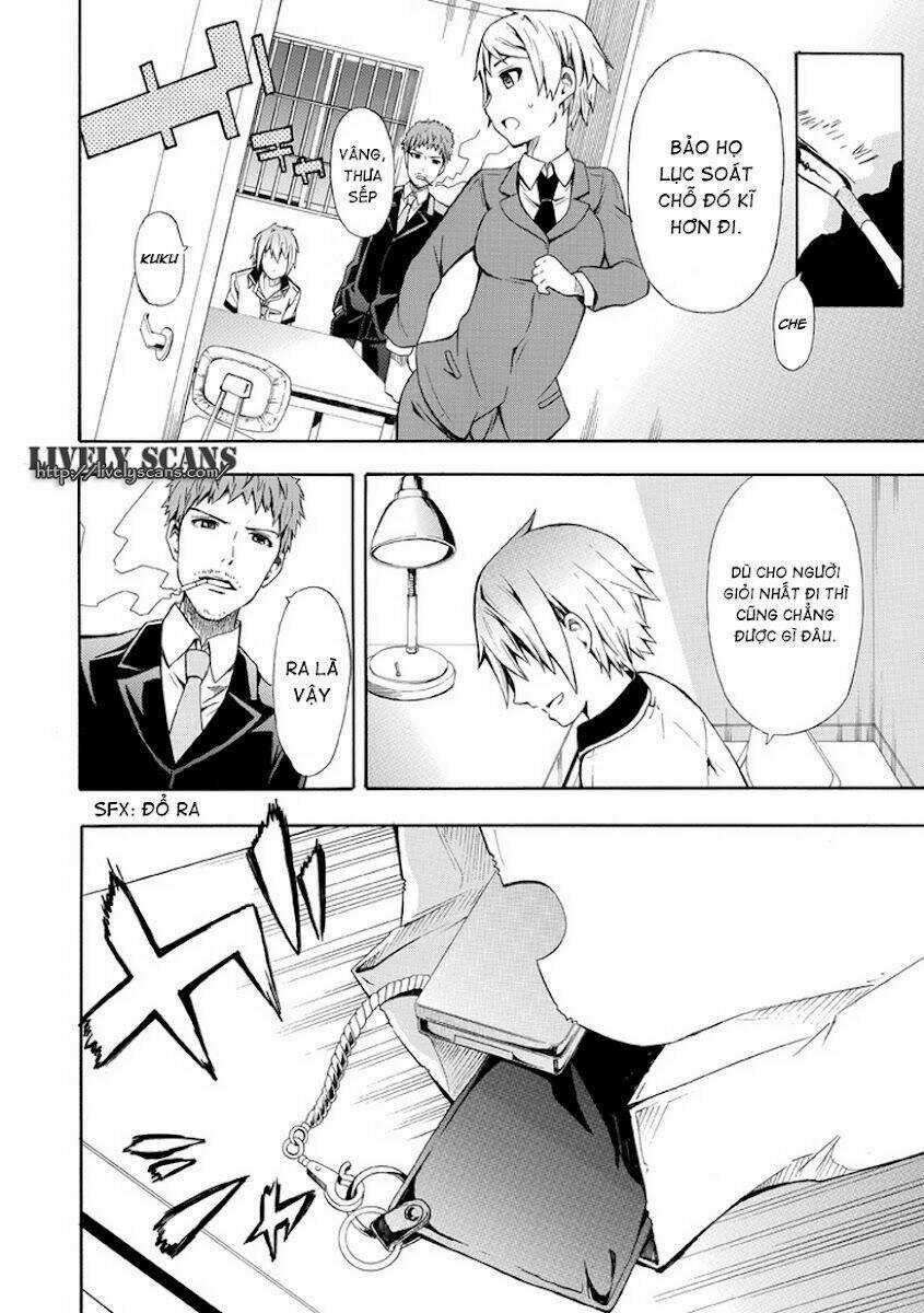 The Strings Dolls - Chapter 11 - Trang 14