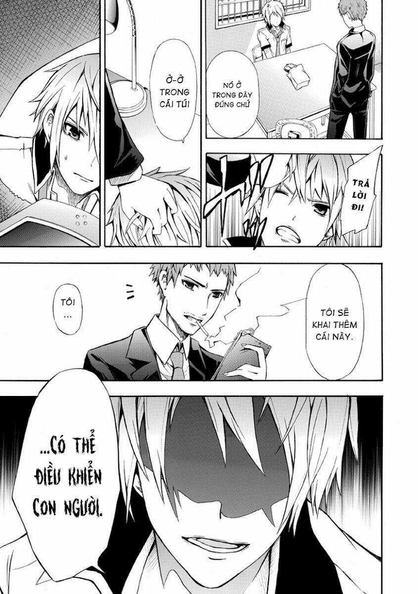 The Strings Dolls - Chapter 11 - Trang 15