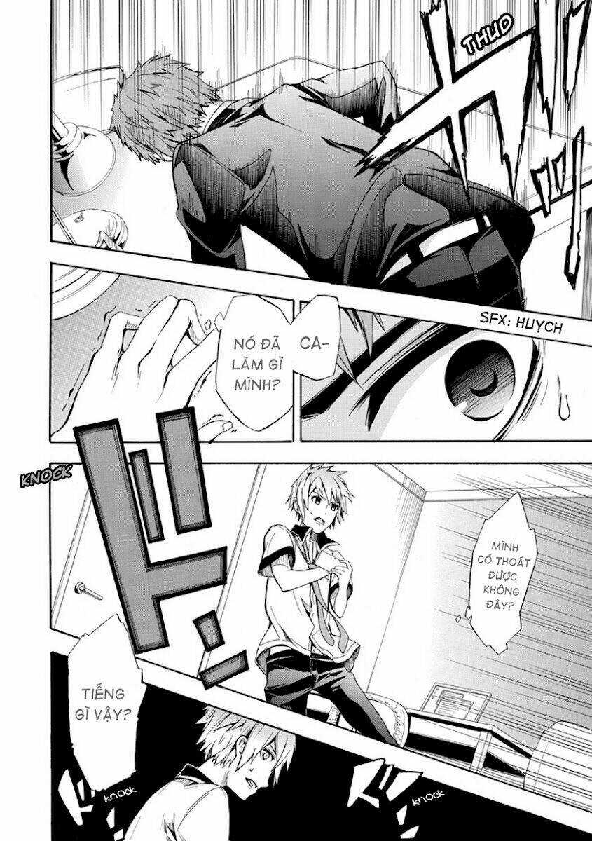 The Strings Dolls - Chapter 11 - Trang 16