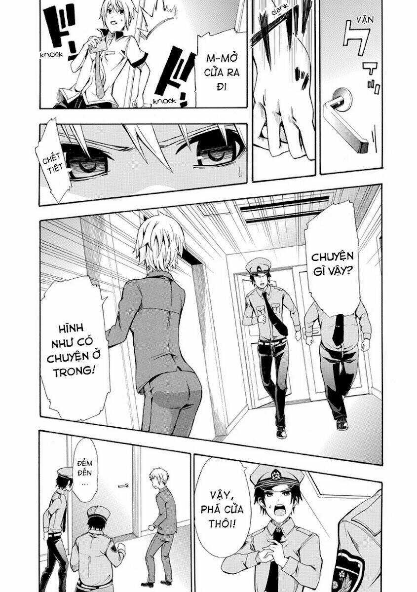 The Strings Dolls - Chapter 11 - Trang 17