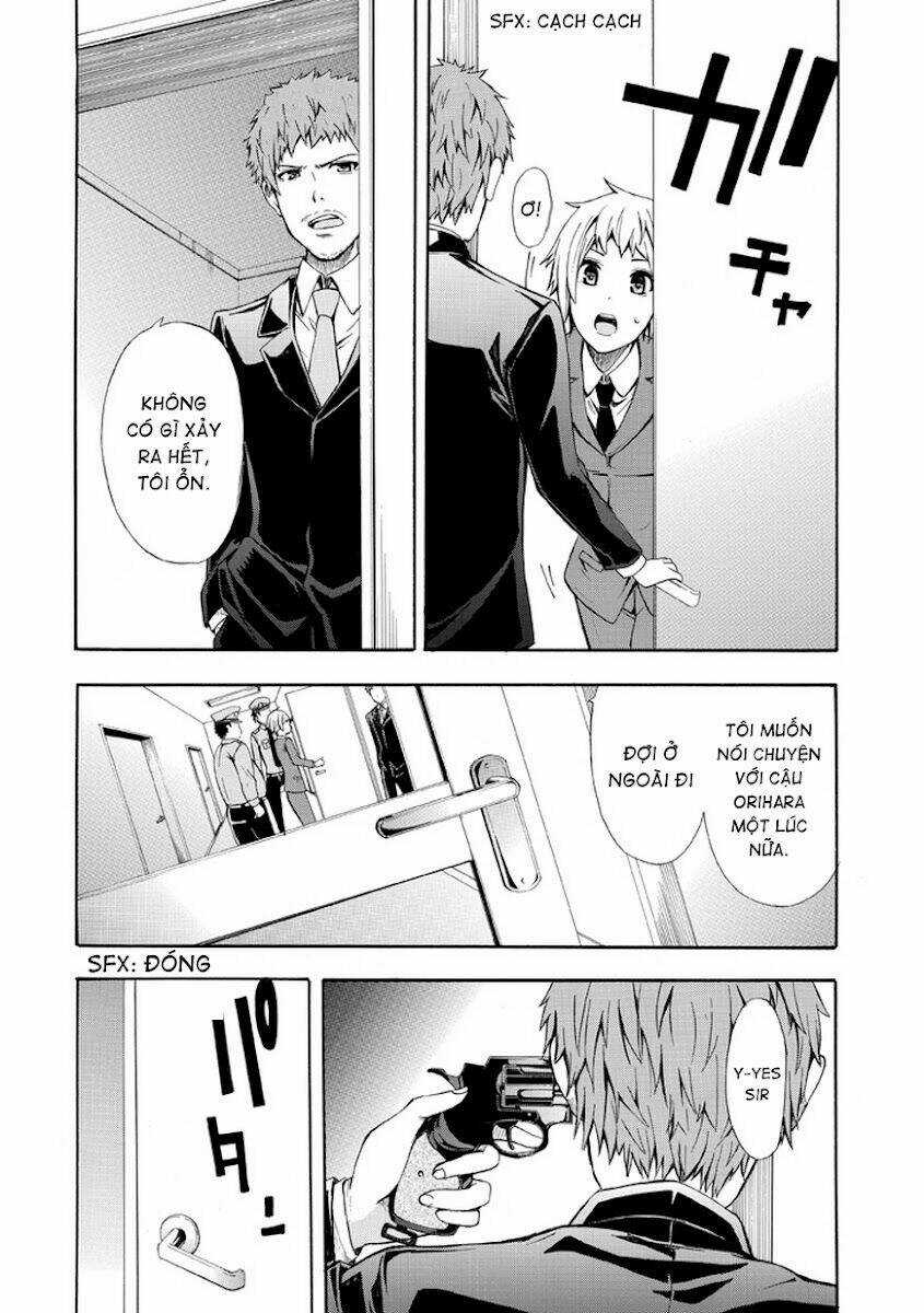 The Strings Dolls - Chapter 11 - Trang 18