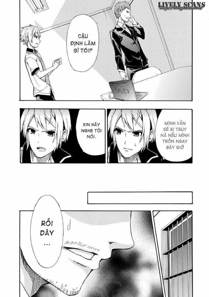 The Strings Dolls - Chapter 11 - Trang 19