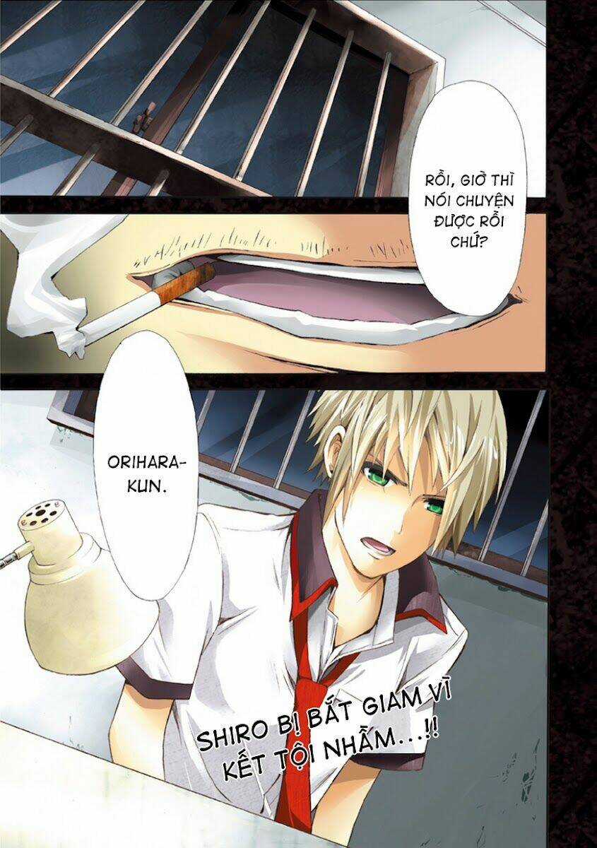 The Strings Dolls - Chapter 11 - Trang 3