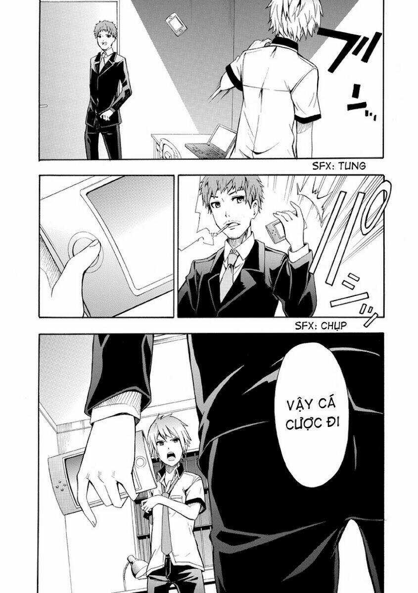 The Strings Dolls - Chapter 11 - Trang 21