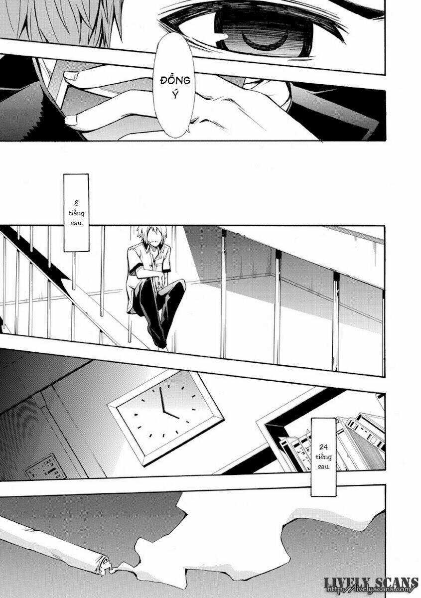 The Strings Dolls - Chapter 11 - Trang 23