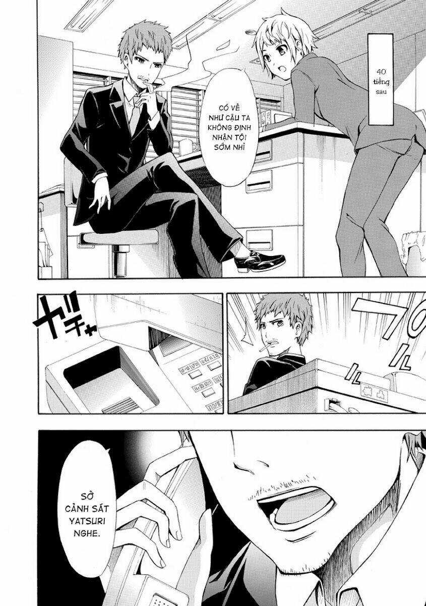 The Strings Dolls - Chapter 11 - Trang 24