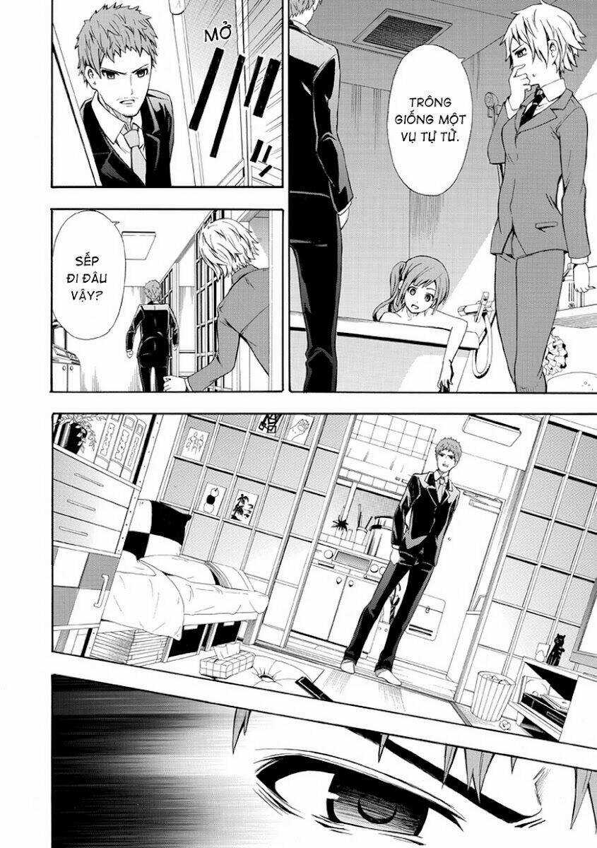 The Strings Dolls - Chapter 11 - Trang 26