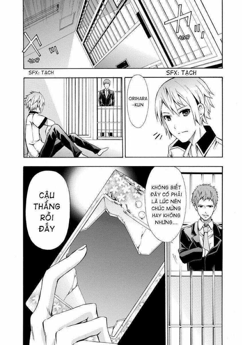 The Strings Dolls - Chapter 11 - Trang 27