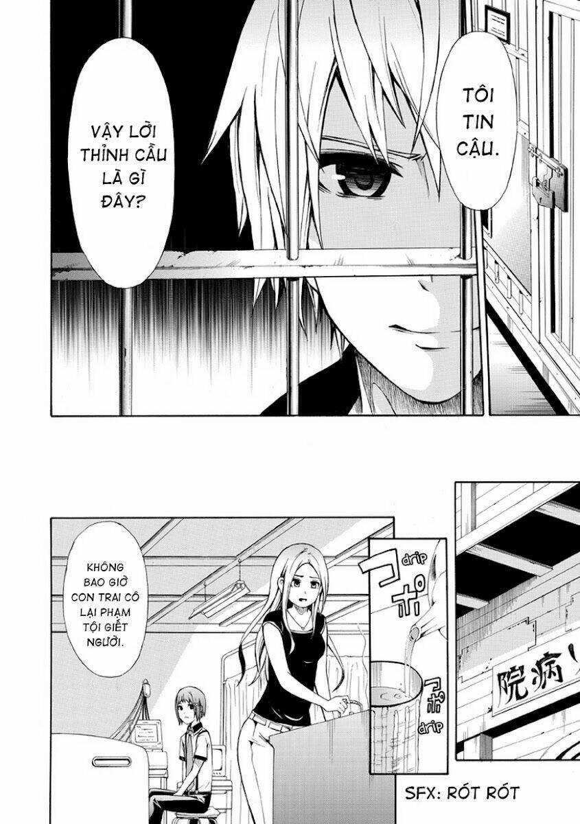 The Strings Dolls - Chapter 11 - Trang 28