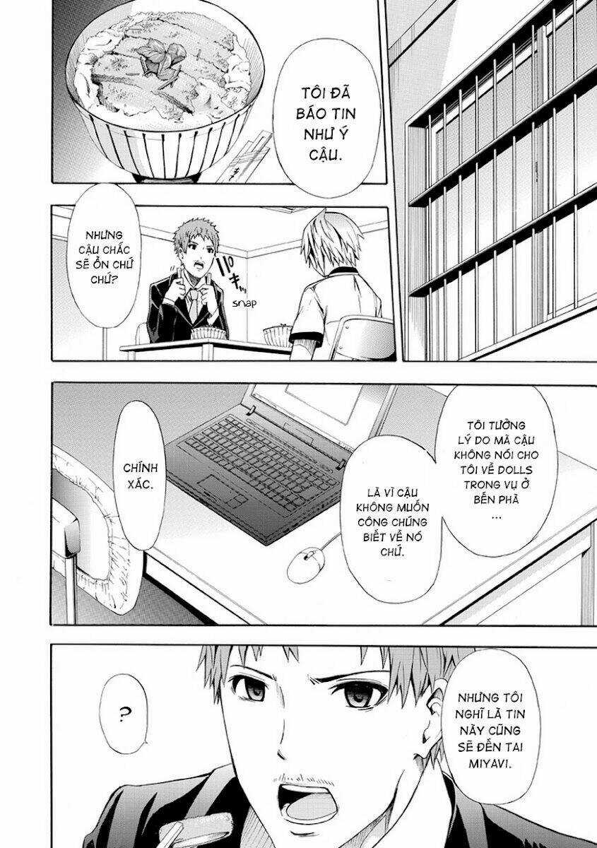 The Strings Dolls - Chapter 11 - Trang 30