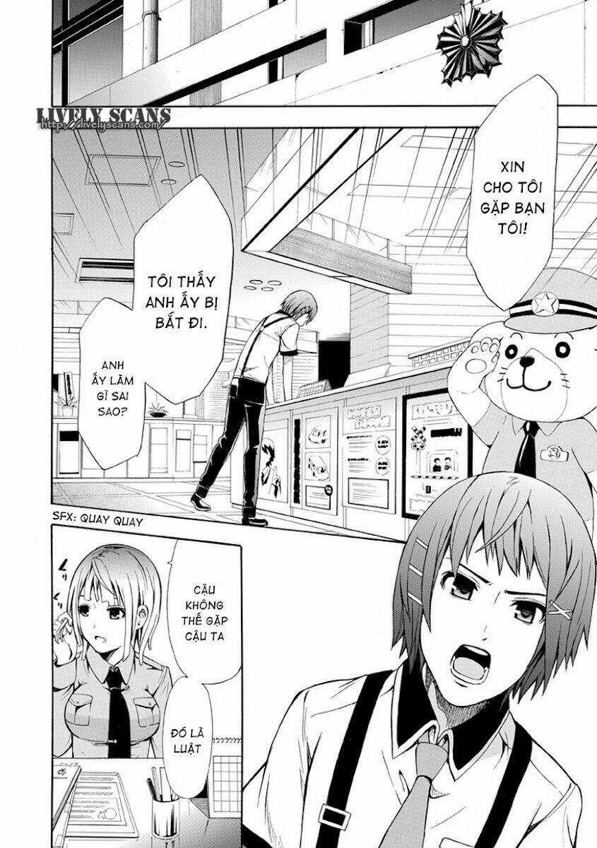 The Strings Dolls - Chapter 11 - Trang 4