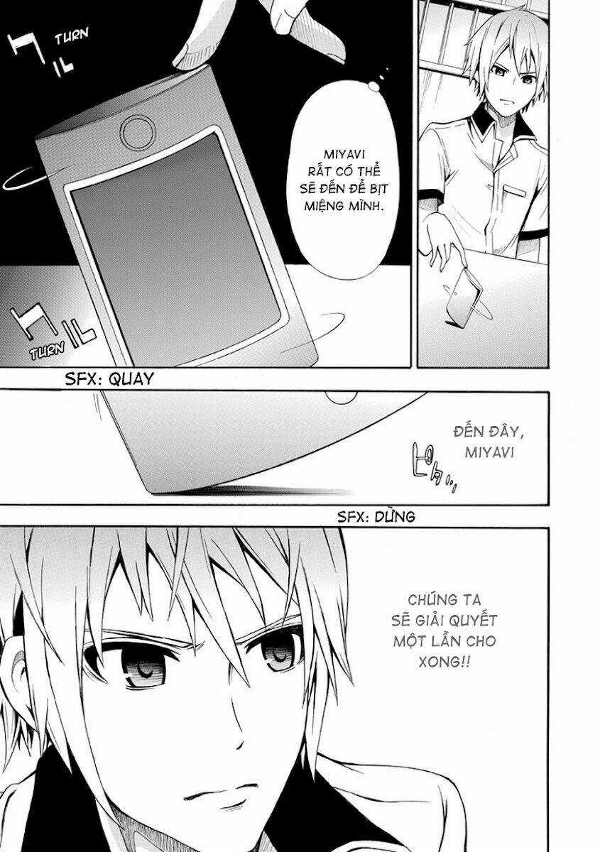 The Strings Dolls - Chapter 11 - Trang 31