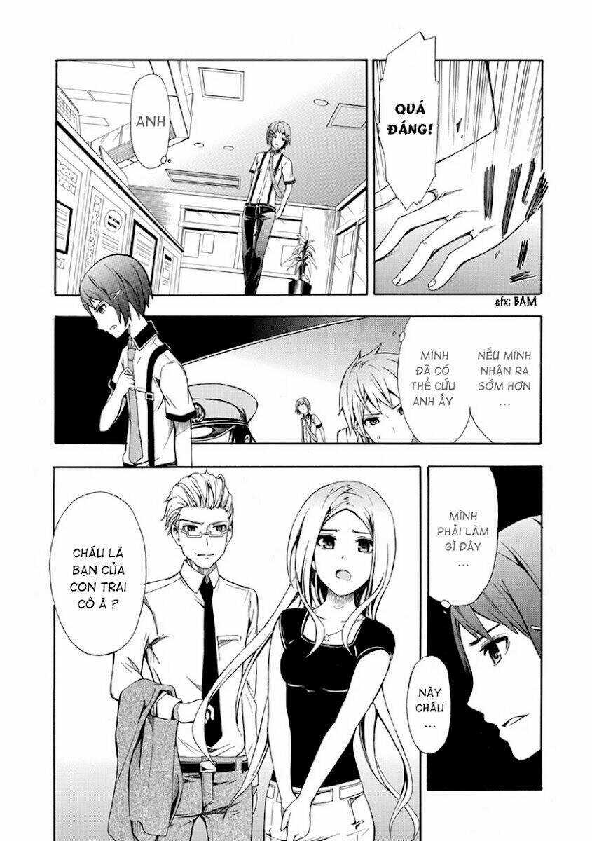 The Strings Dolls - Chapter 11 - Trang 5