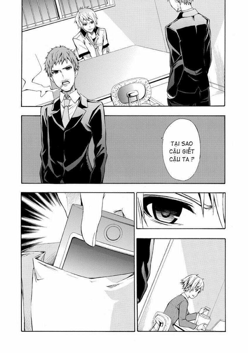 The Strings Dolls - Chapter 11 - Trang 6