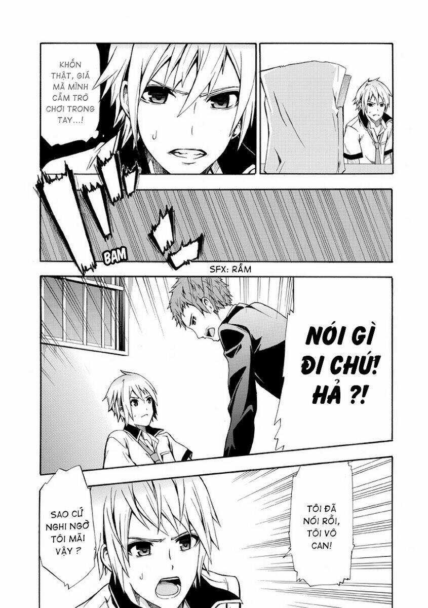 The Strings Dolls - Chapter 11 - Trang 7