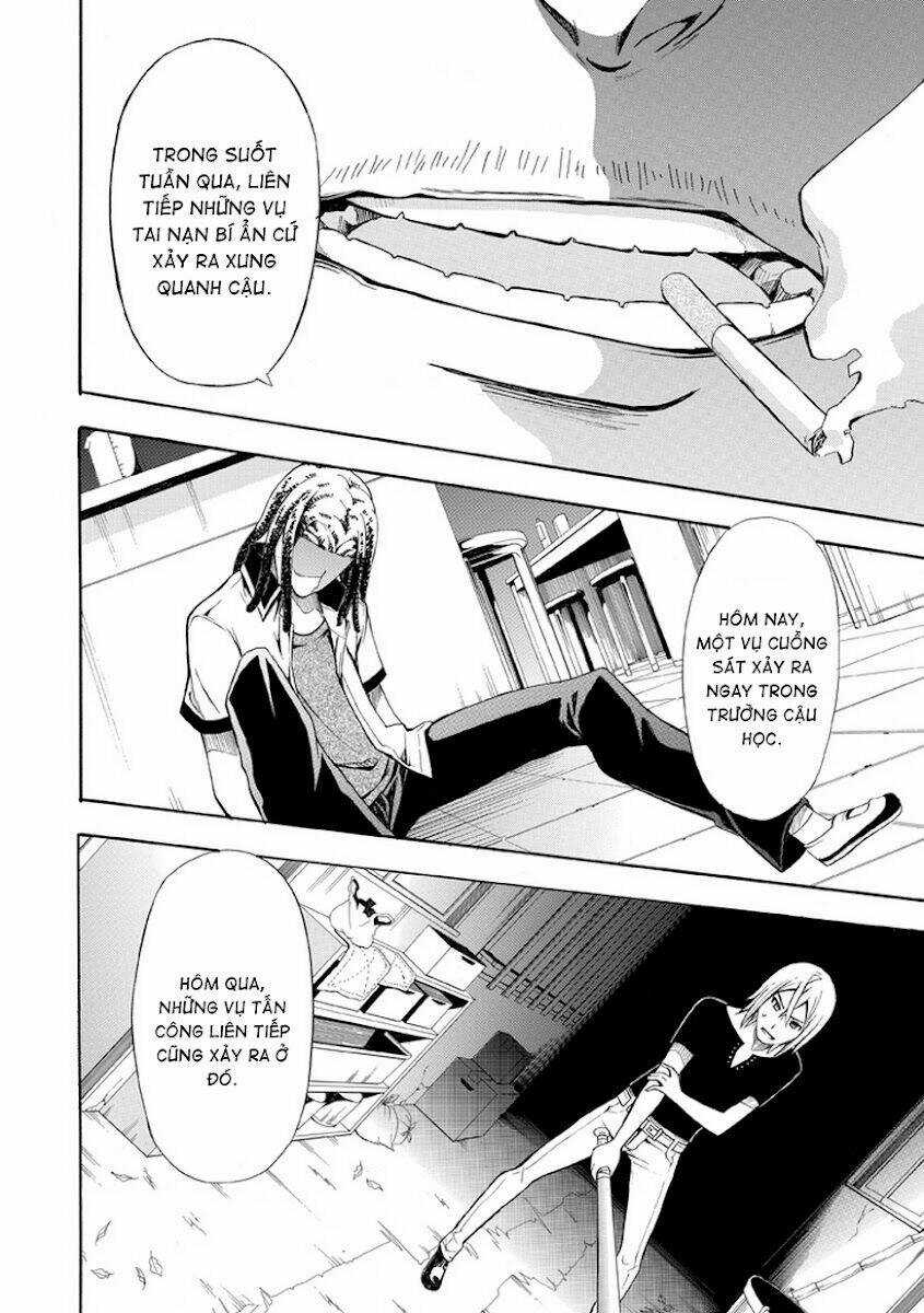 The Strings Dolls - Chapter 11 - Trang 8