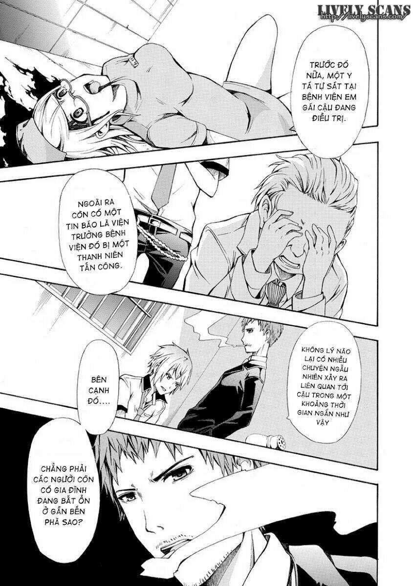 The Strings Dolls - Chapter 11 - Trang 9