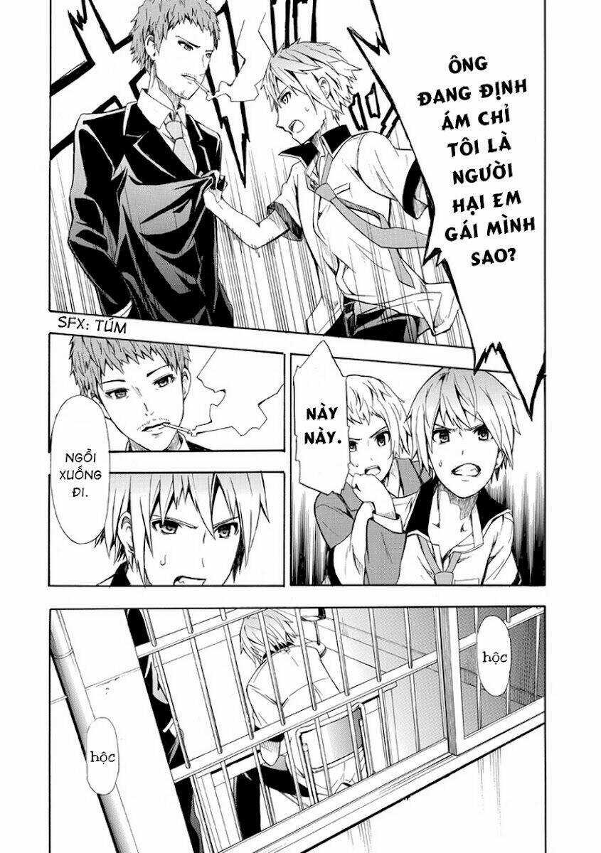 The Strings Dolls - Chapter 11 - Trang 10