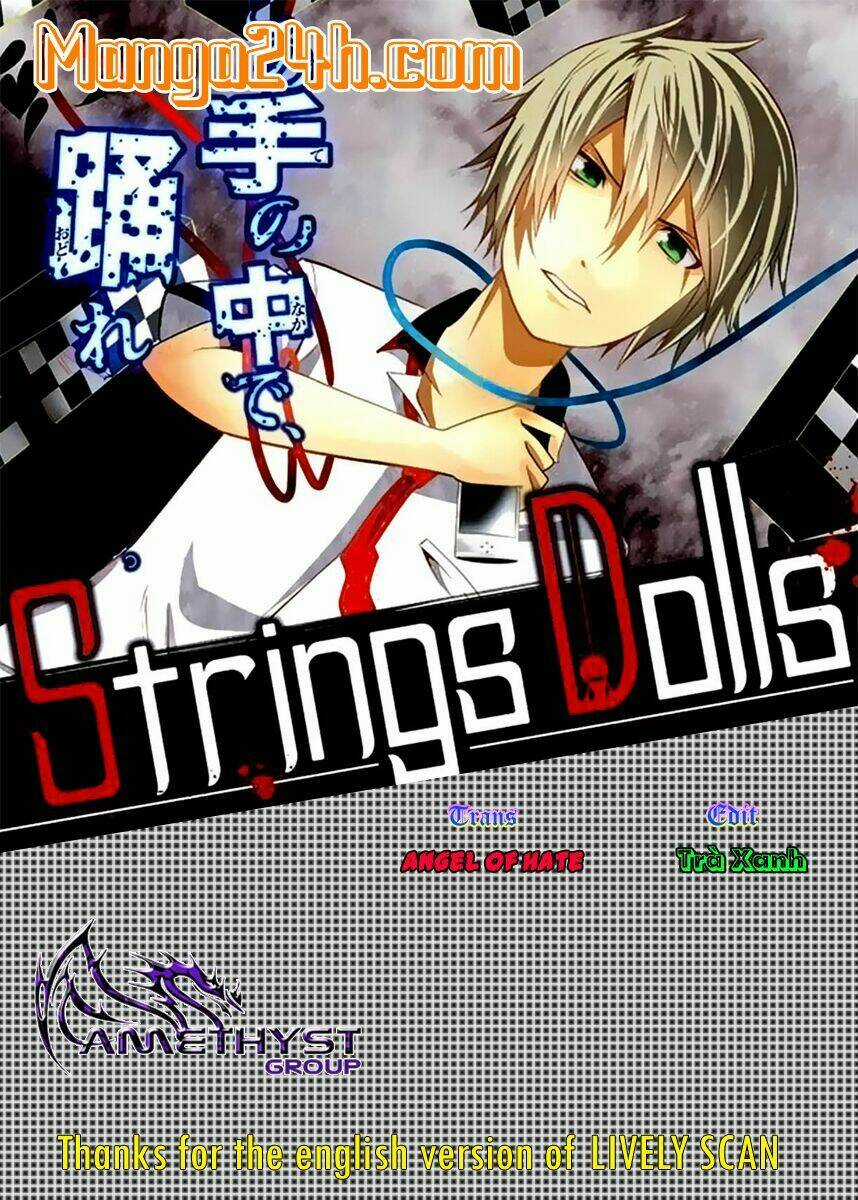 The Strings Dolls - Chapter 12 - Trang 1