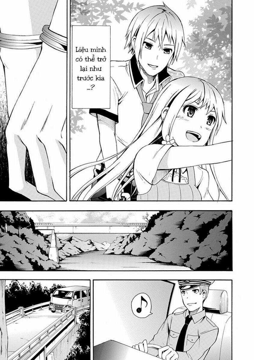 The Strings Dolls - Chapter 12 - Trang 11