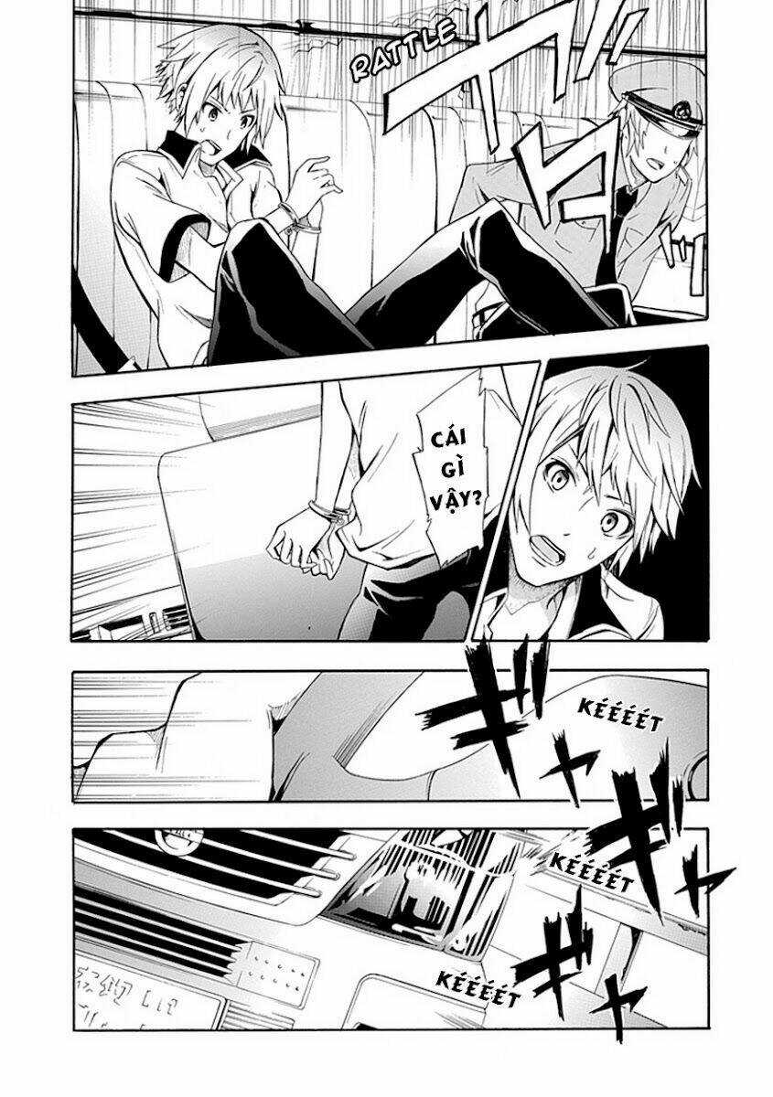 The Strings Dolls - Chapter 12 - Trang 13