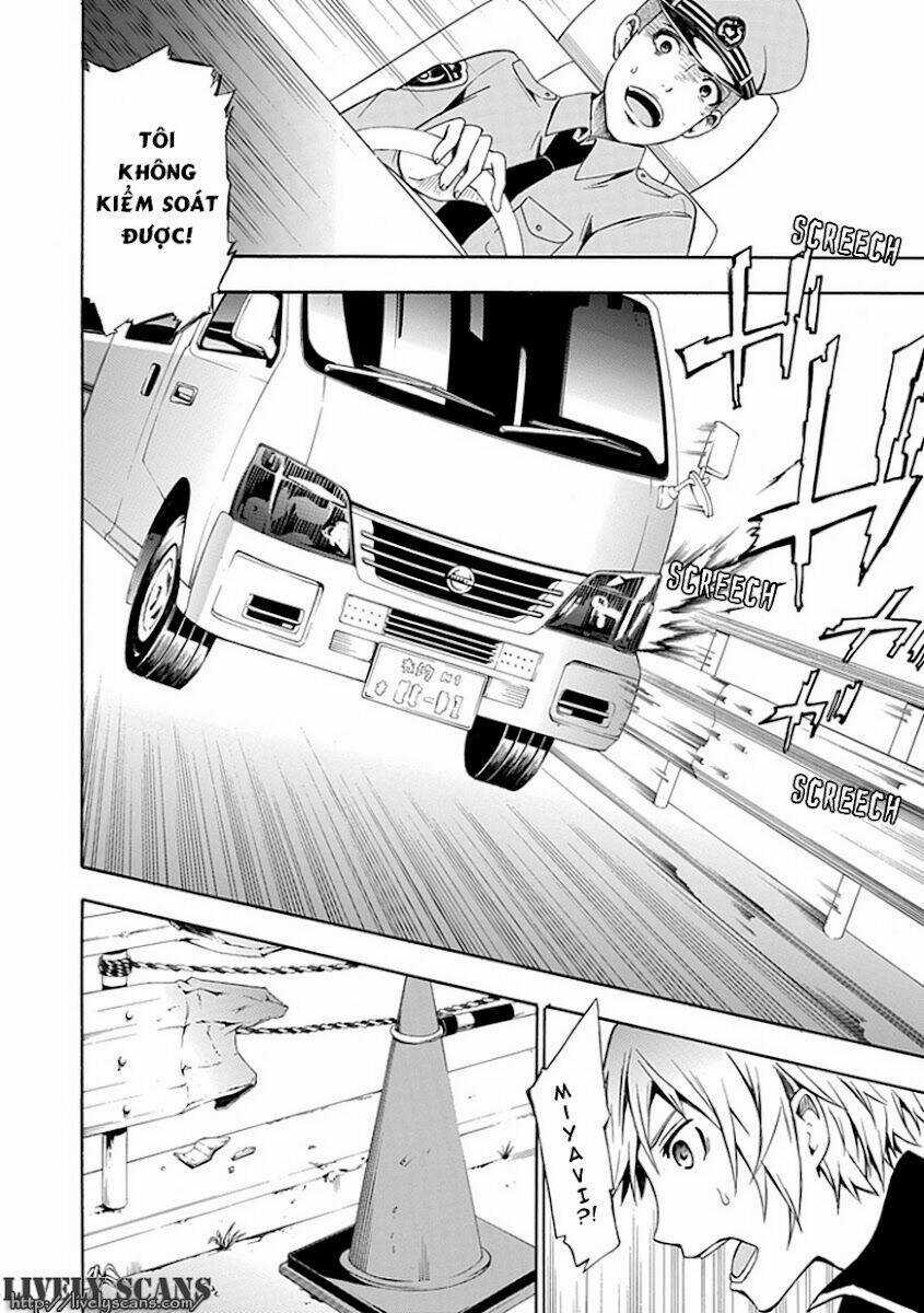 The Strings Dolls - Chapter 12 - Trang 14