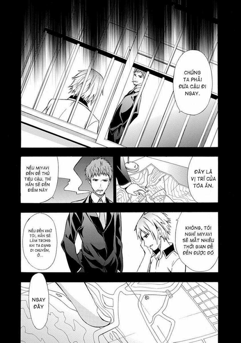 The Strings Dolls - Chapter 12 - Trang 16