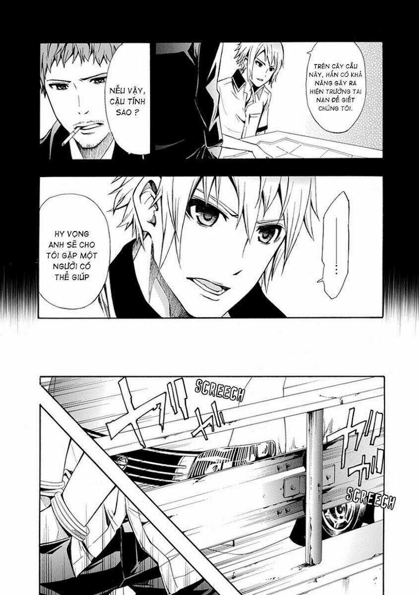 The Strings Dolls - Chapter 12 - Trang 17