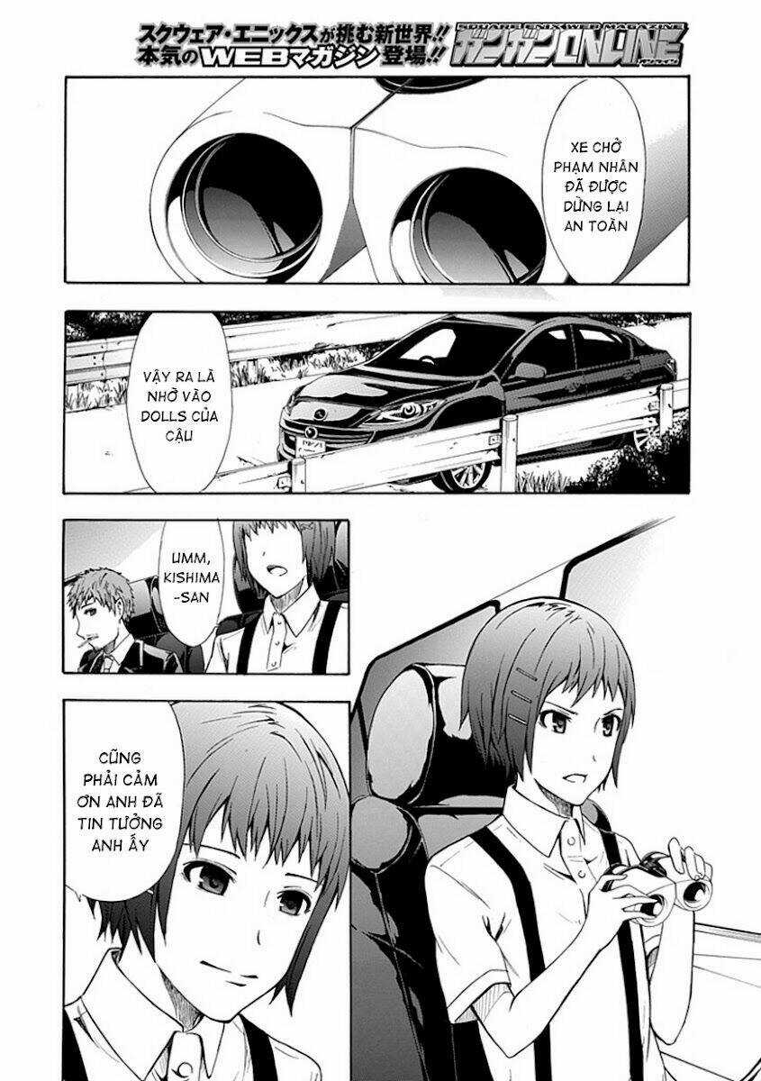 The Strings Dolls - Chapter 12 - Trang 20