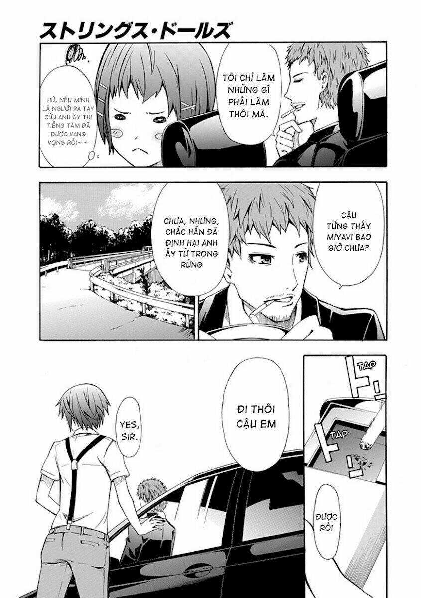 The Strings Dolls - Chapter 12 - Trang 21