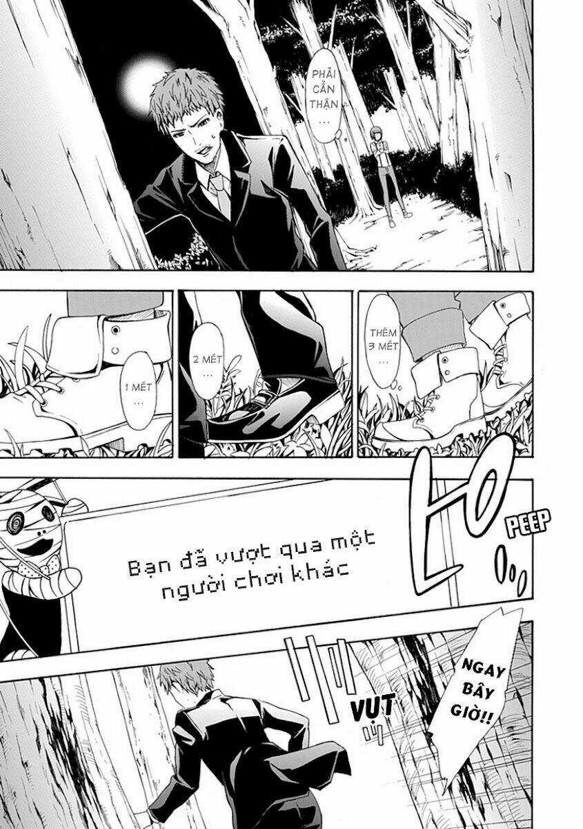 The Strings Dolls - Chapter 12 - Trang 27