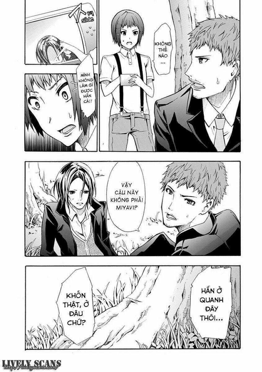 The Strings Dolls - Chapter 12 - Trang 29